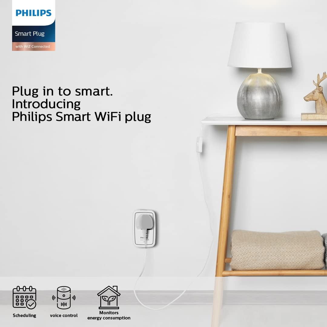 Philips Smart WiFi Plug