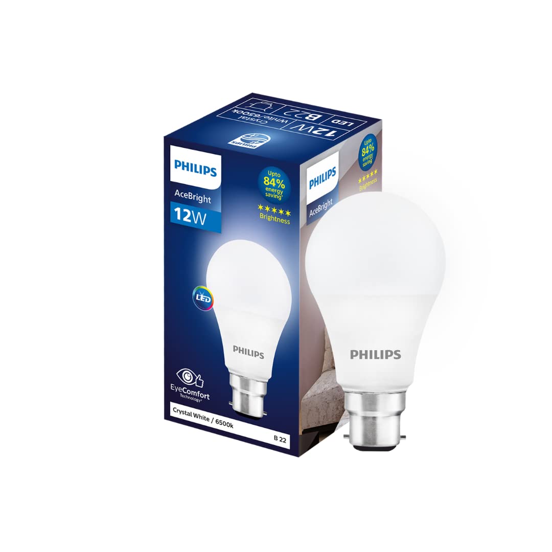 Philips AceBright High Wattage LED Bulb