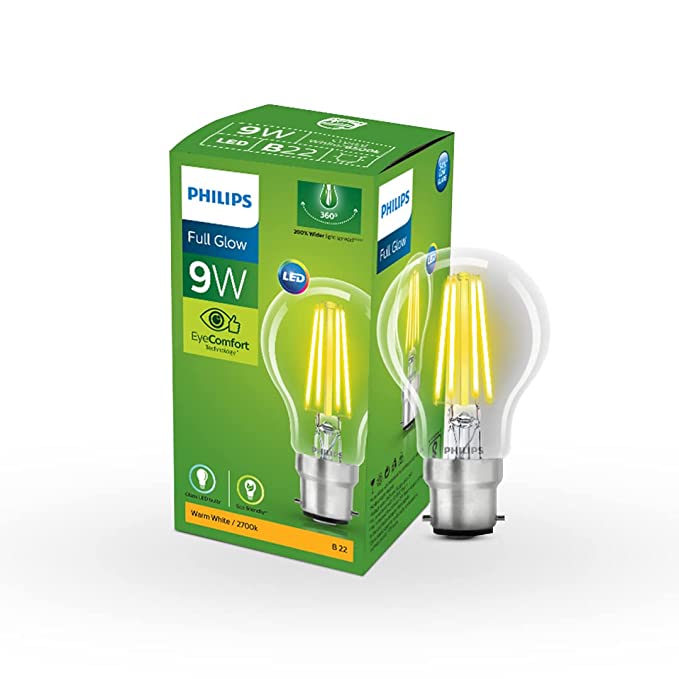 Philips Full Glow LED Bulb
