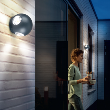 Philips Alpha outdoor Wall washer