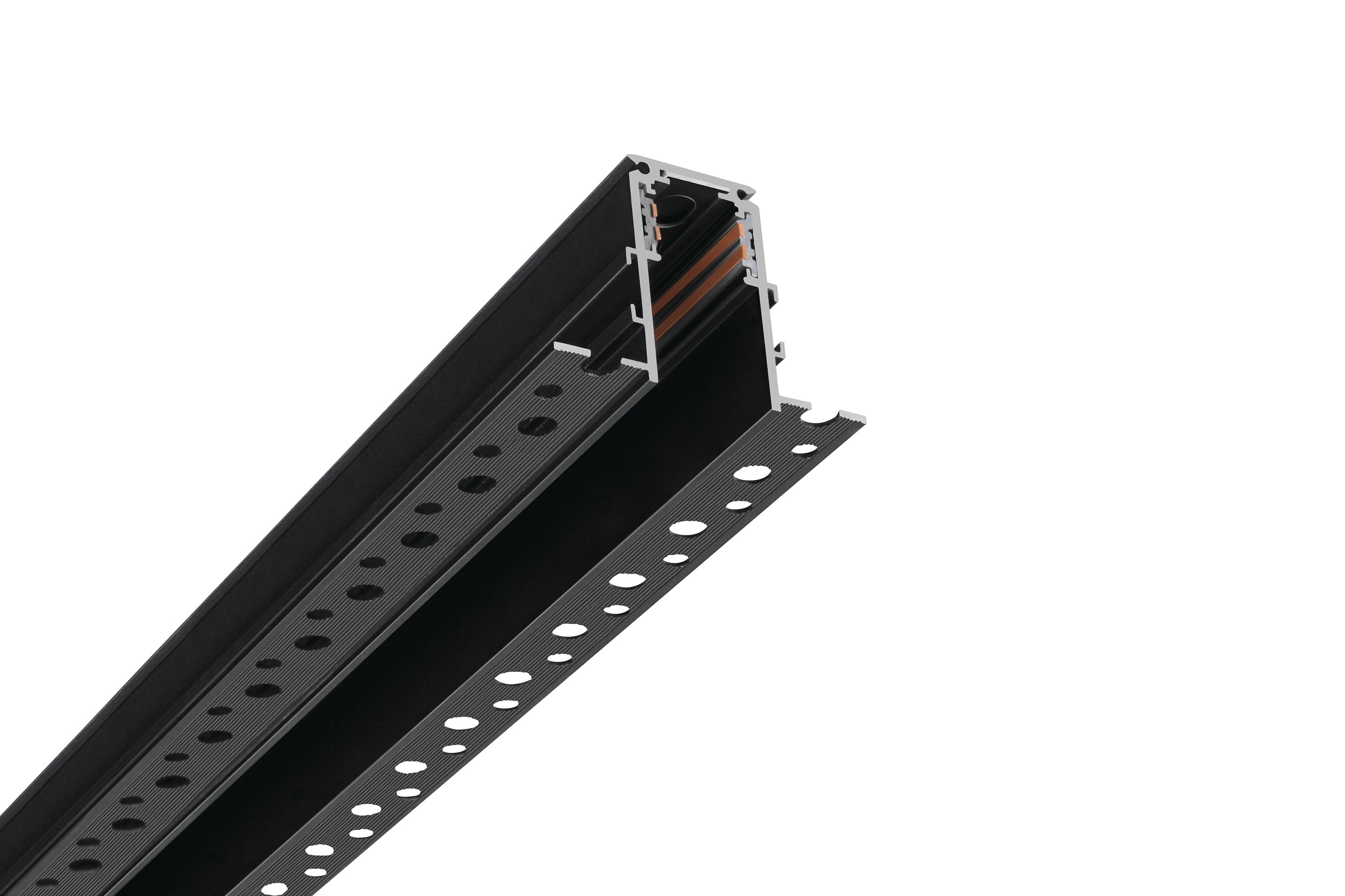 Philips Webber Recessed Trimless Track 2m