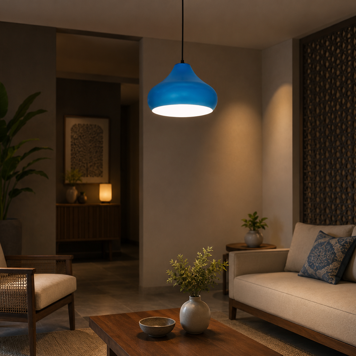 Philips Vivid Pendant light