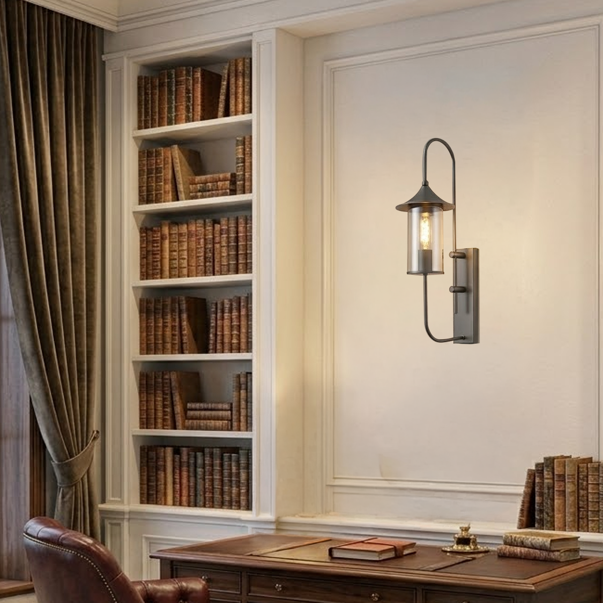 Philips Svelte Wall Light