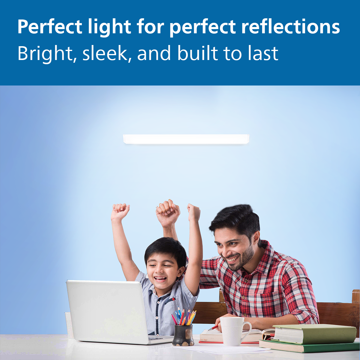 Philips ArchGlow Tube Light