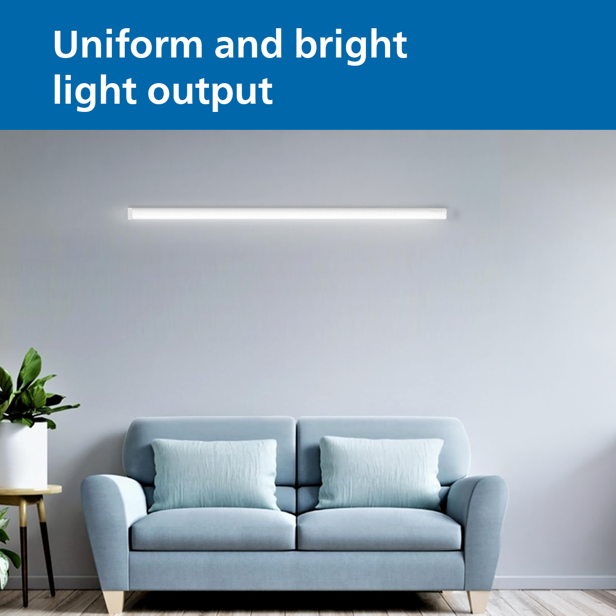 Philips SlimLine Elite LED Tube Light
