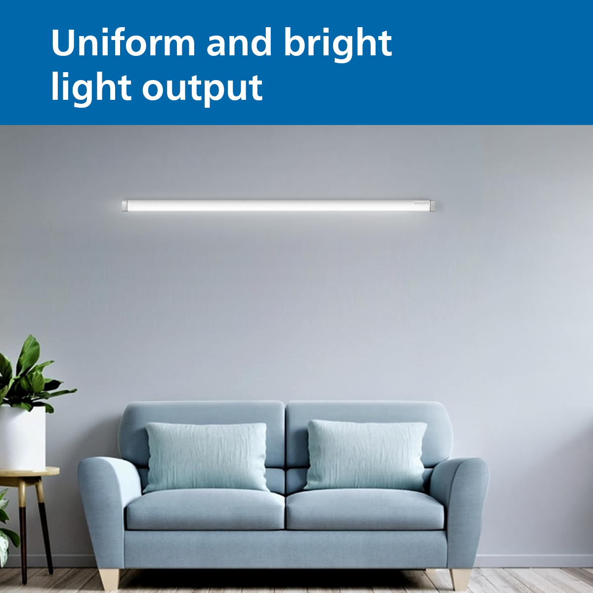 Philips Slimline Advance Plus LED Tube Light