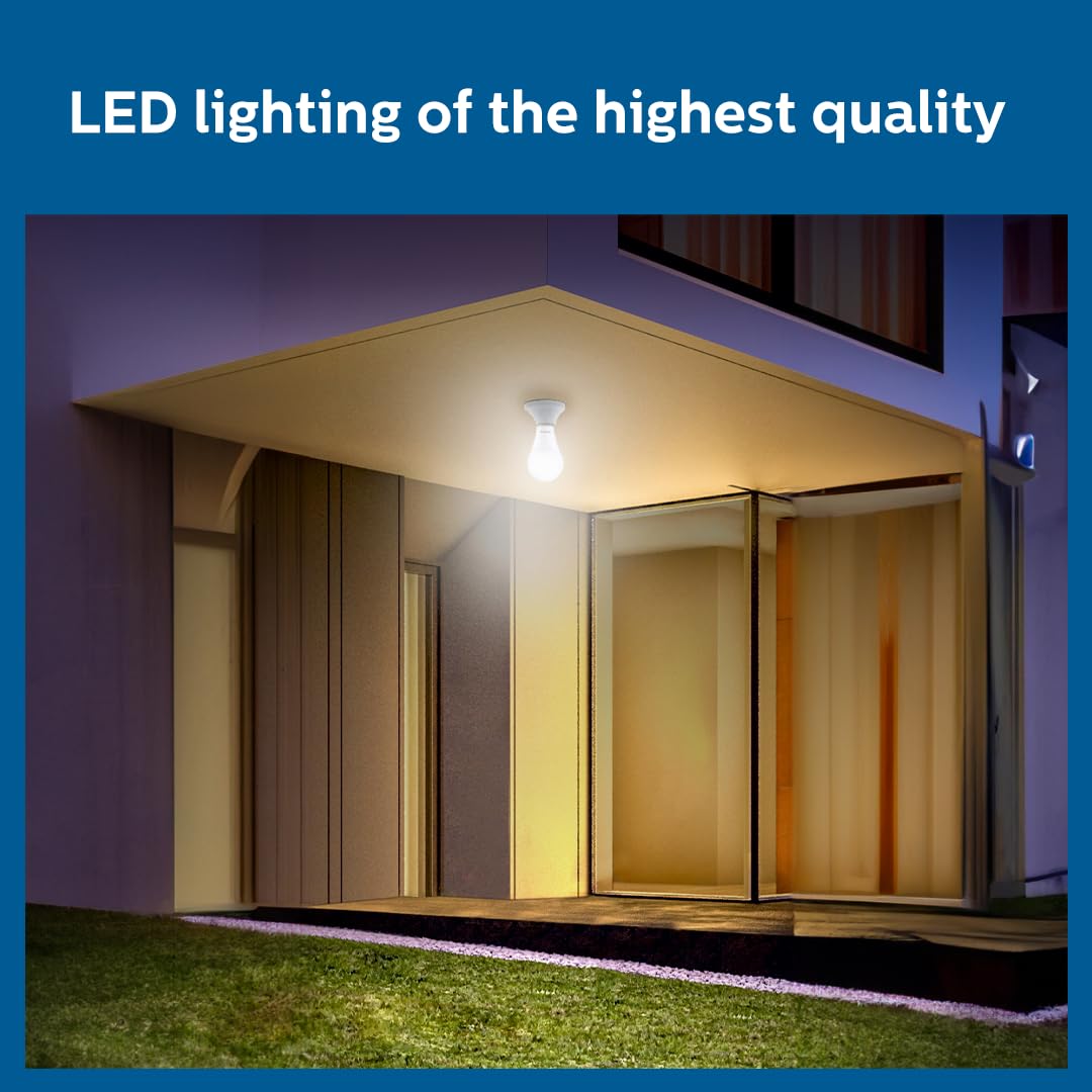 Philips AceBright High Wattage LED Bulb