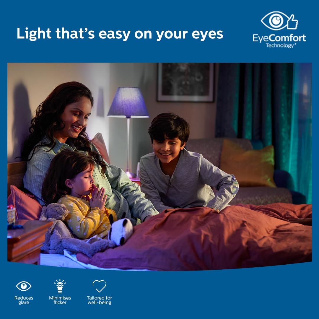 Philips AceBright High Wattage LED Bulb