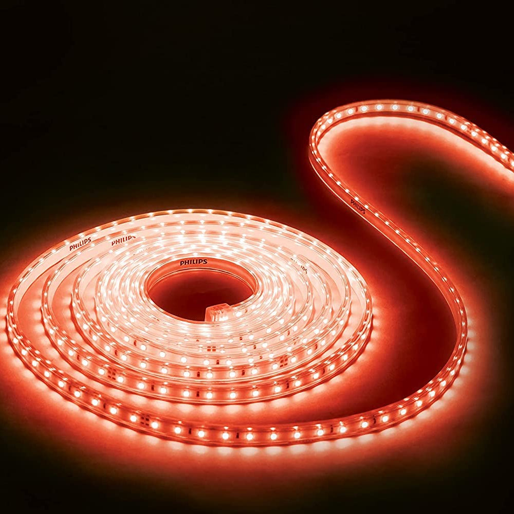 Philips Mini Marathon LED Rope light (72 LEDs, 20 meter)