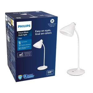Philips EyeComfort Sky LED Desk Lamp