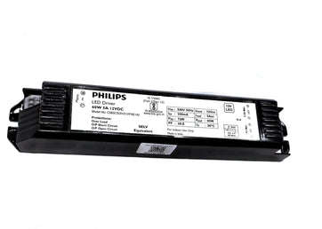 Philips LED Transformer 60W 5A 12VDC – Driver for LED Strip & Profile Lights