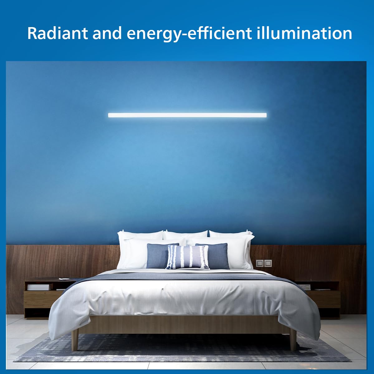 Philips Smart Wi-Fi LED Tube light (Wiz Connected)