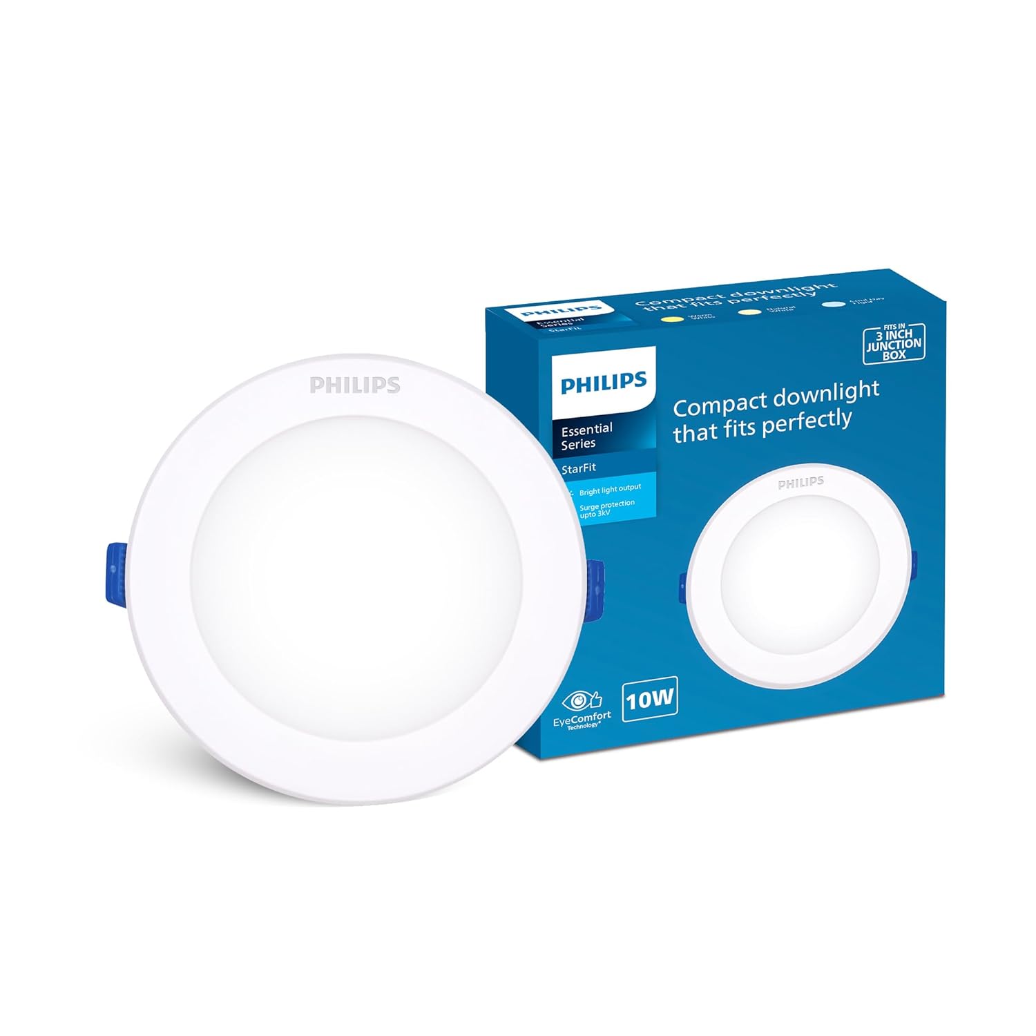Philips StarFit Next Gen4 LED Downlight