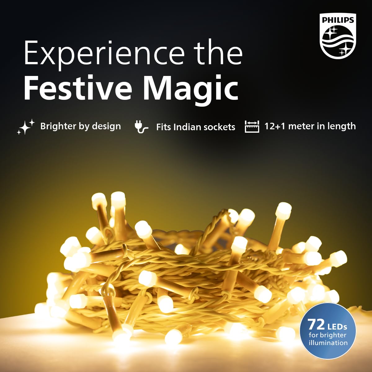 Philips Starlit String Light