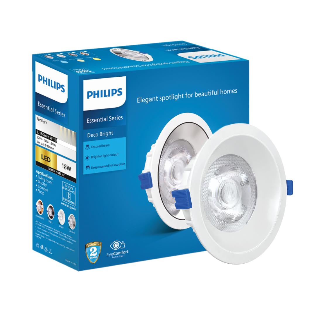 Philips DecoBright LED Spot Light