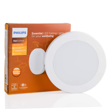Philips Star Surface Round LED Downlight
