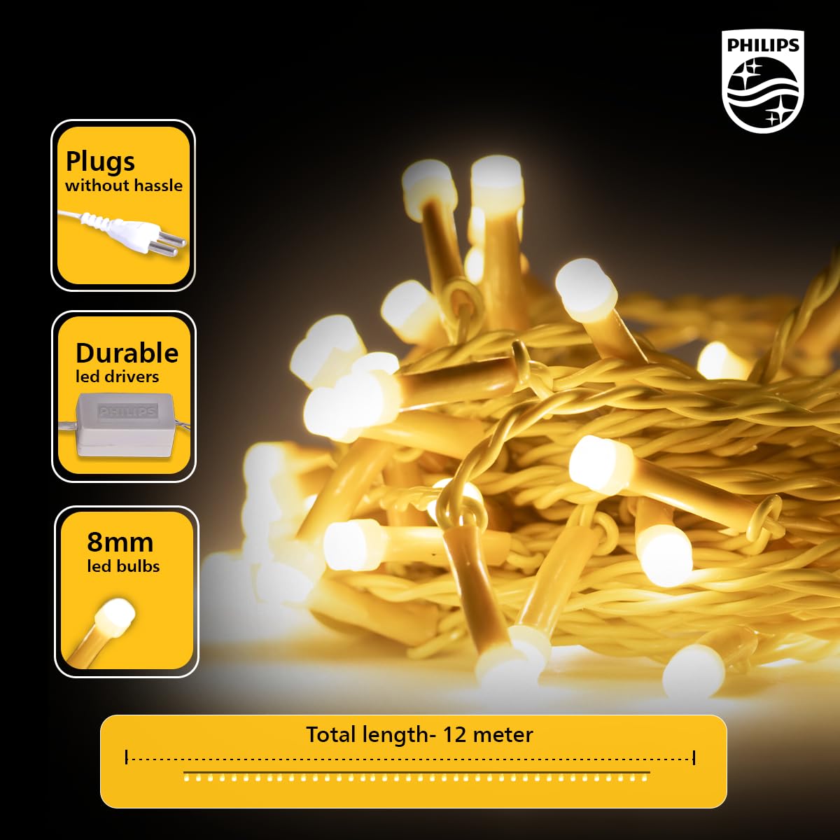 Philips Starlit String Light