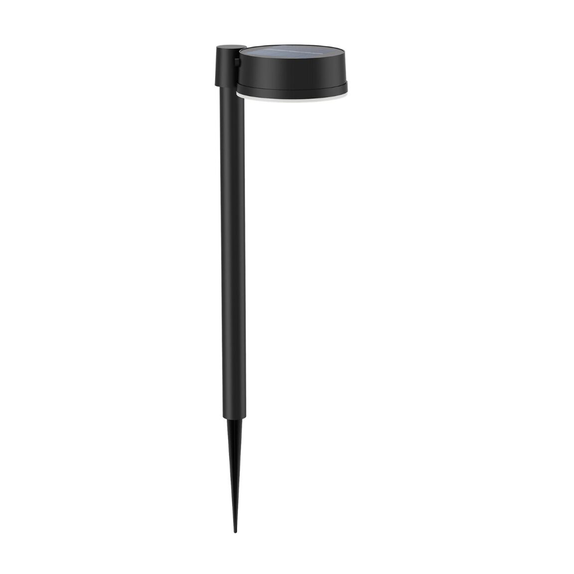 Philips VYNCE Rd Solar Pedestal Light