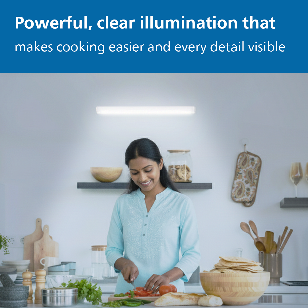 Philips CrownGlow LED Tube Light