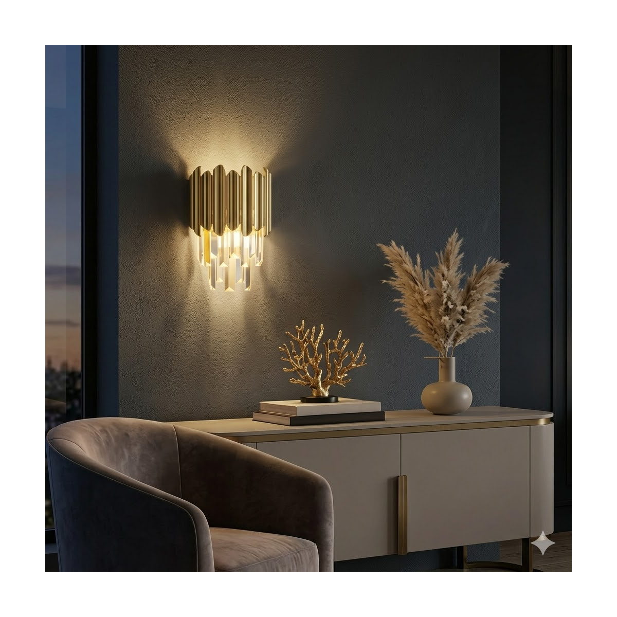 Philips Gladius Wall light