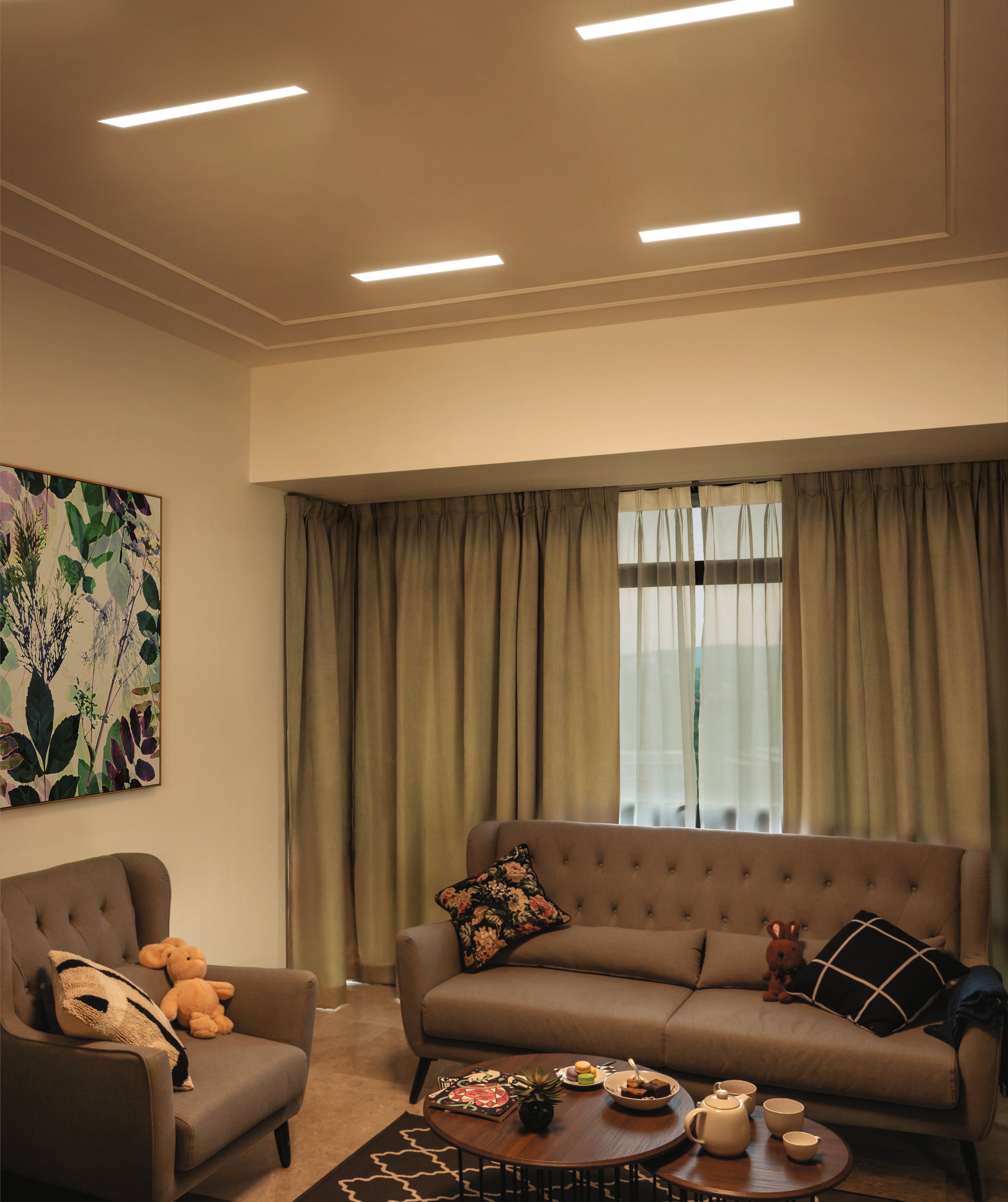 Philips LineaSharp COB Recessed LED Downlight