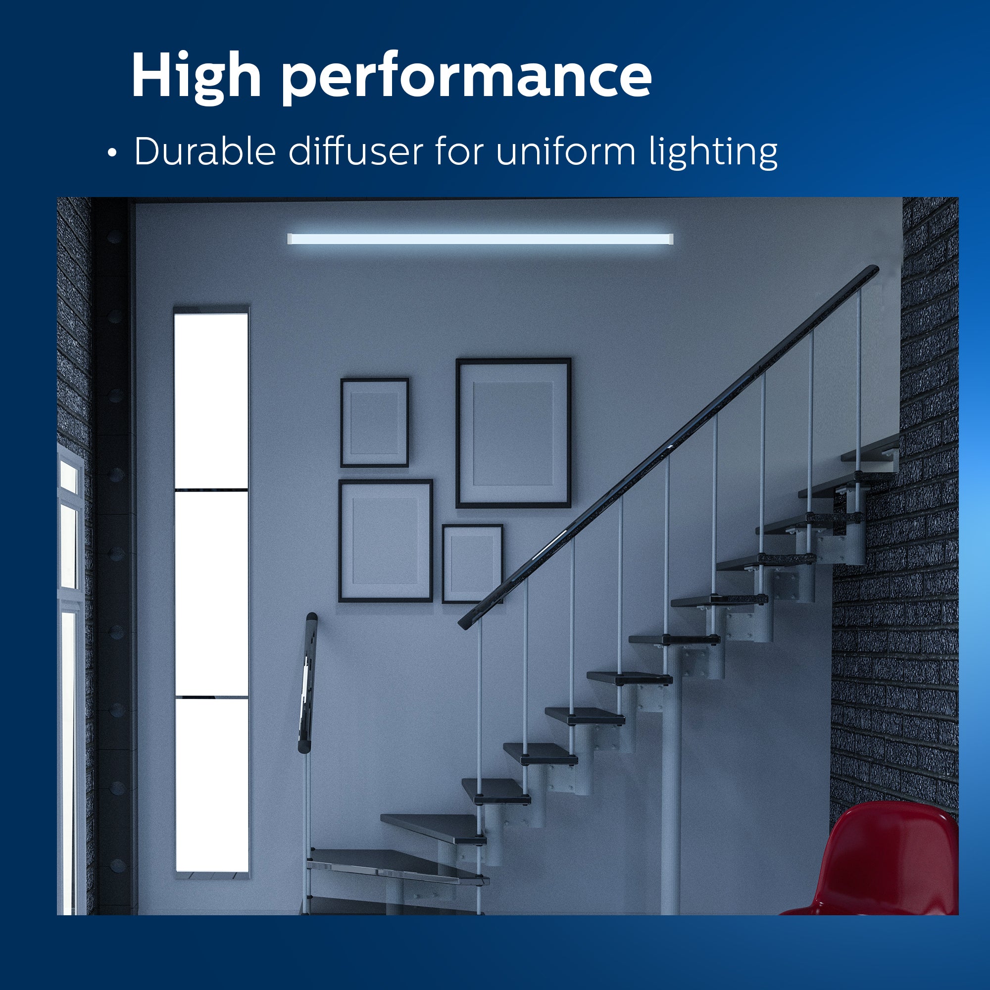 Philips Slimline Ultra LED Tube light