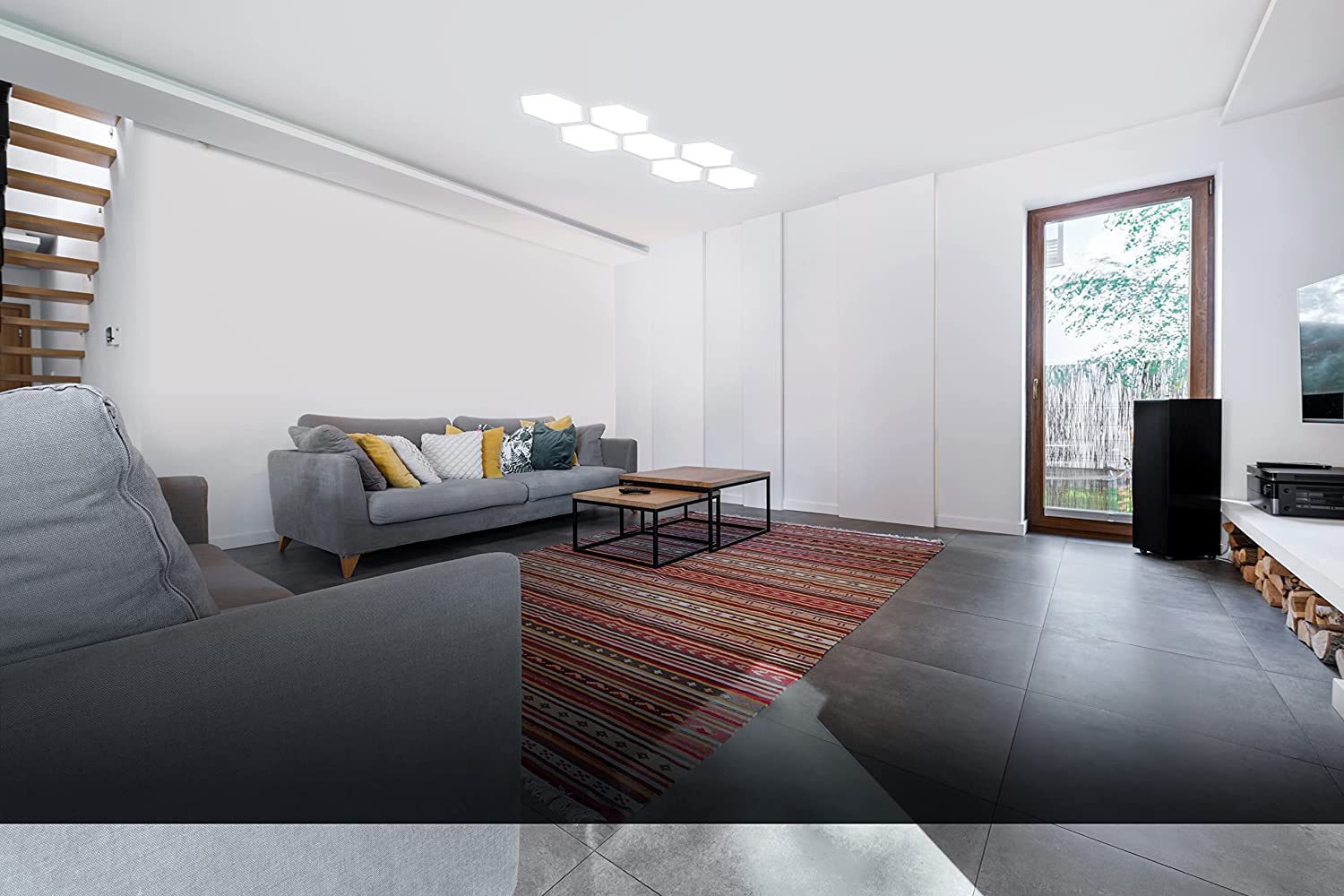 Philips HexaStyle LED Downlight