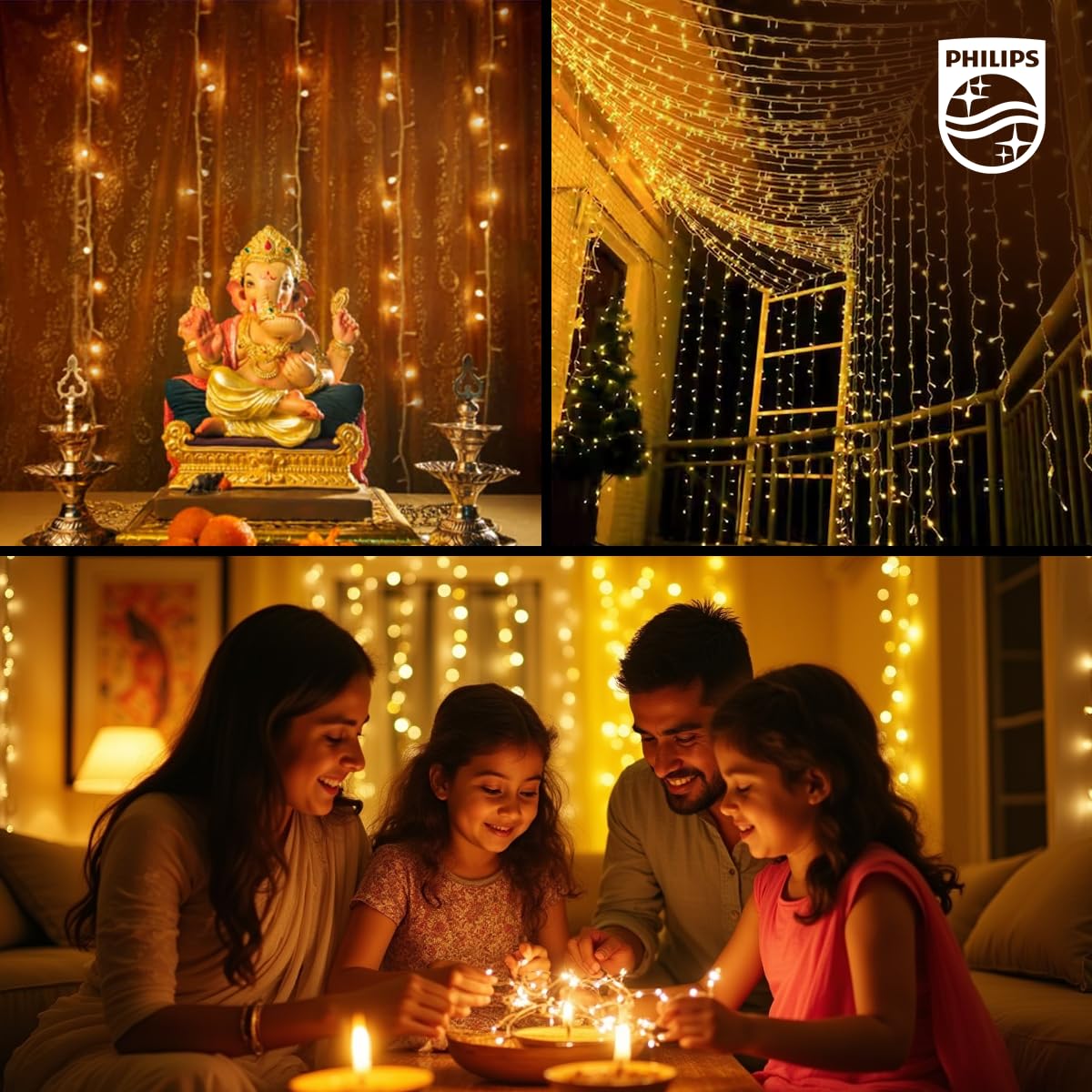 Philips Starlit String Light