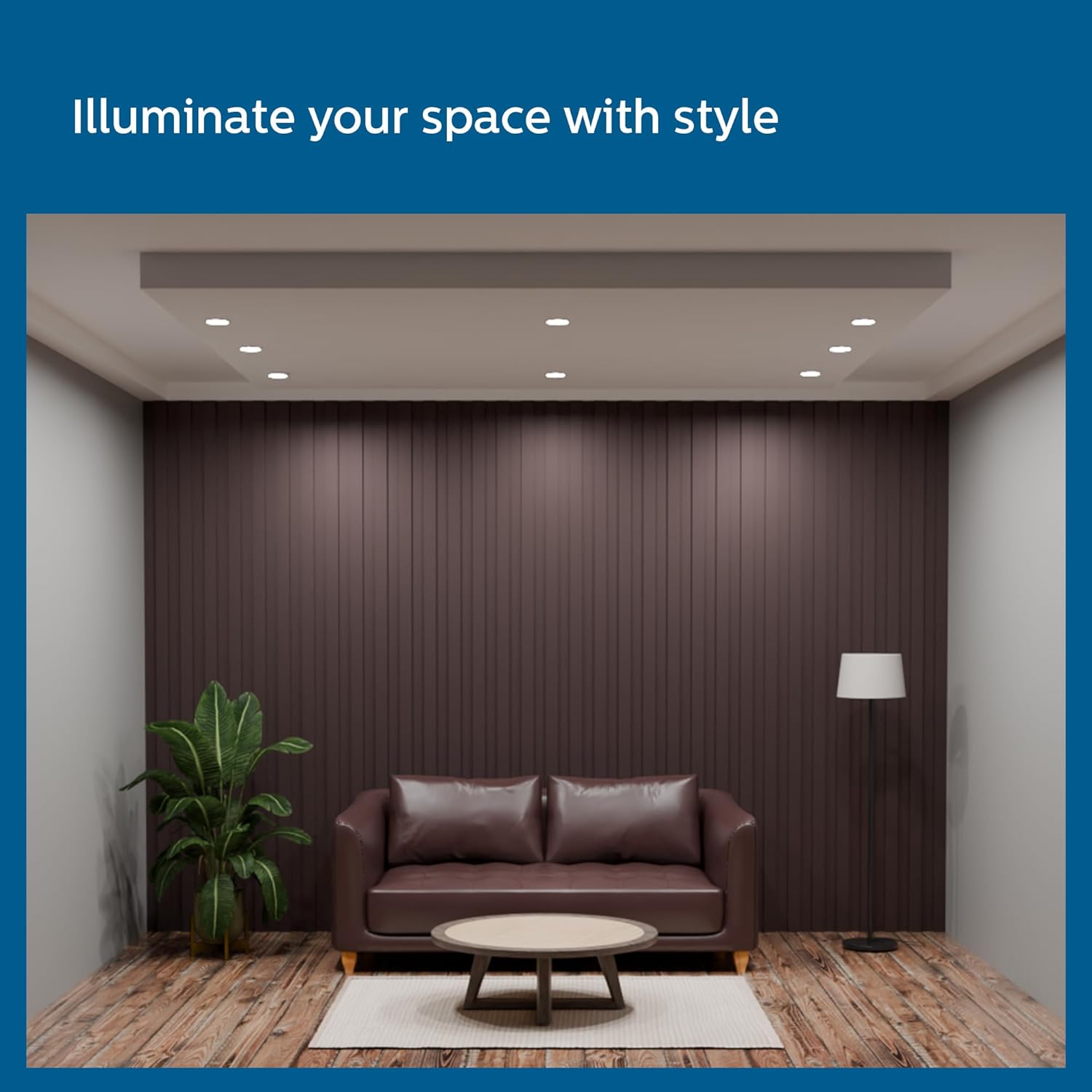 Philips StarFit Next Gen4 LED Downlight