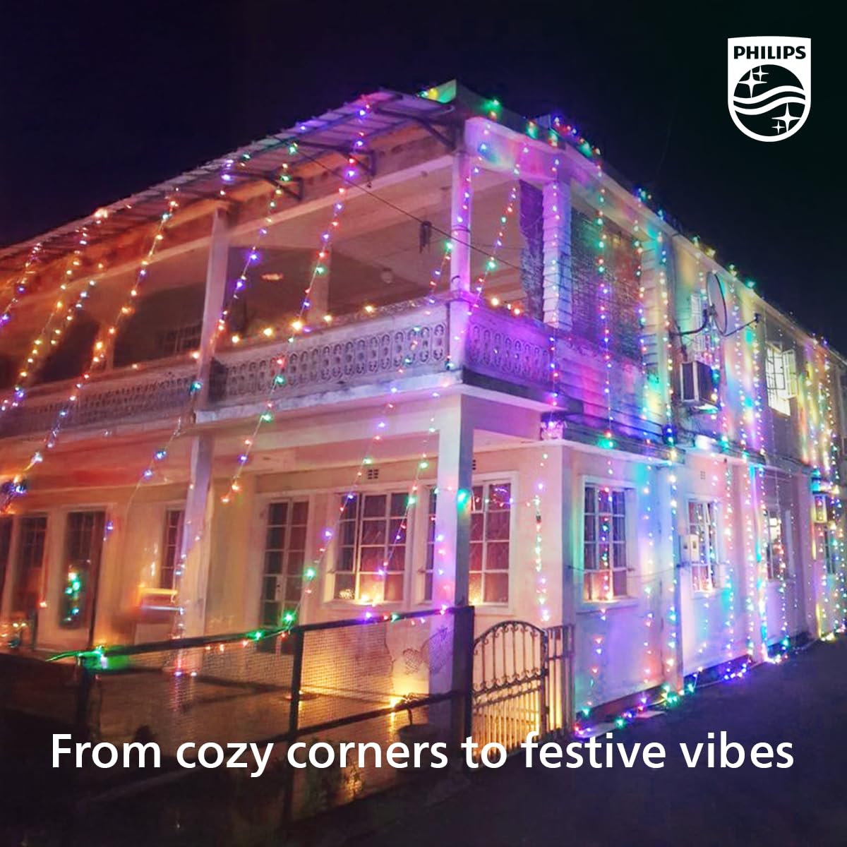 Philips Glitz LED String Light