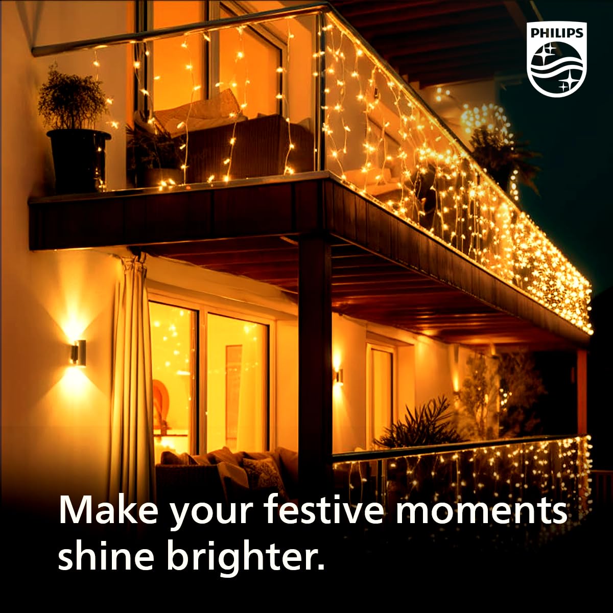 Philips Starlit String Light