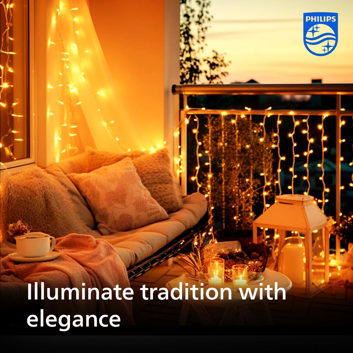 Philips Starlit String Light