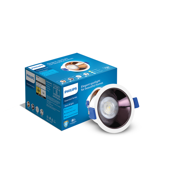 Ceiling Spot Lights | LED COB Lights For Home – Philips lighting Online ...