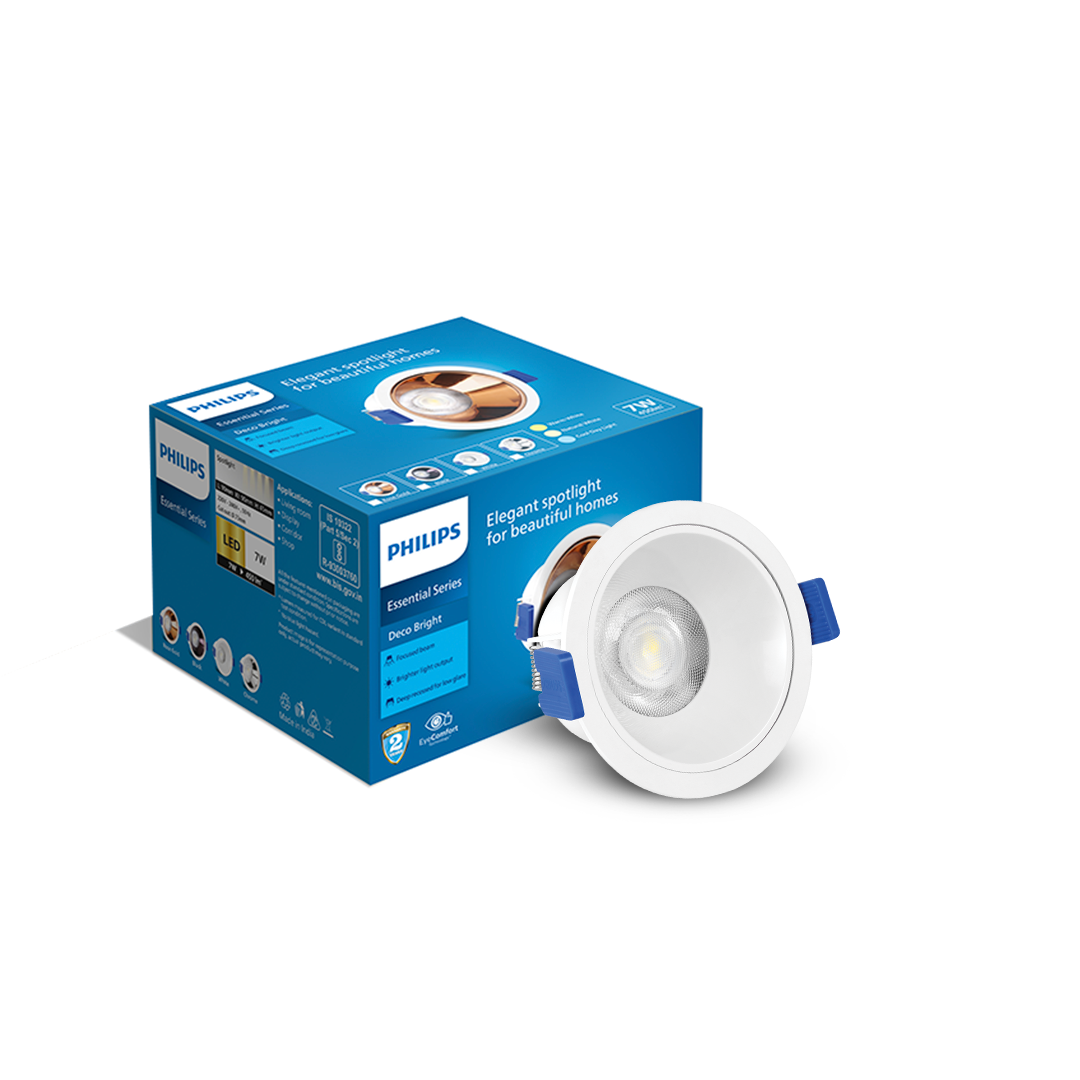 Philips DecoBright LED COB light