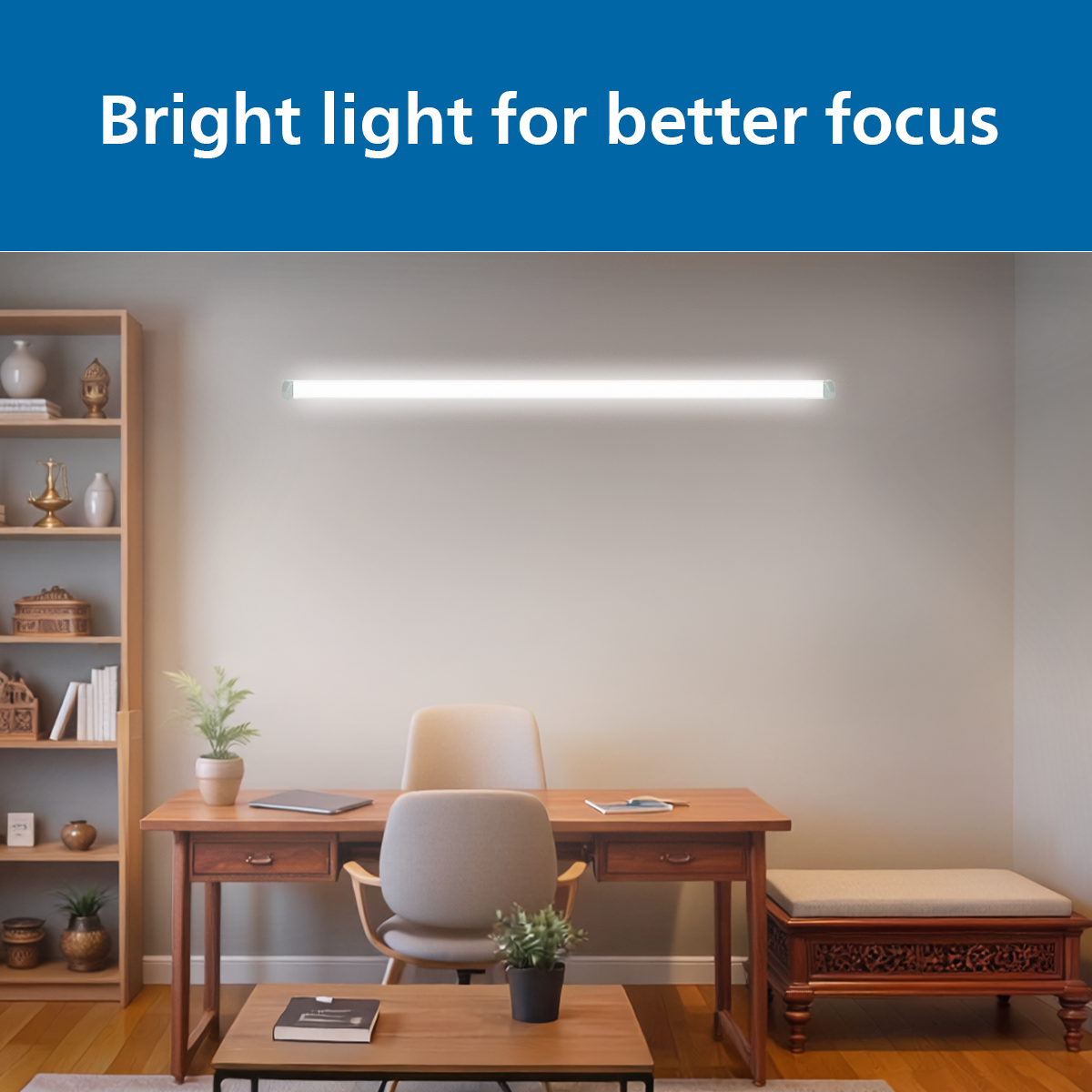 Philips Slimline Advance Plus LED Tube Light