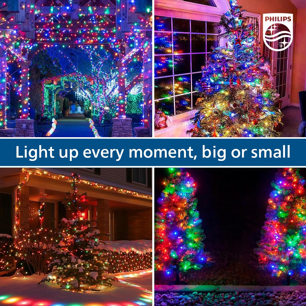 Philips Glitz LED String Light