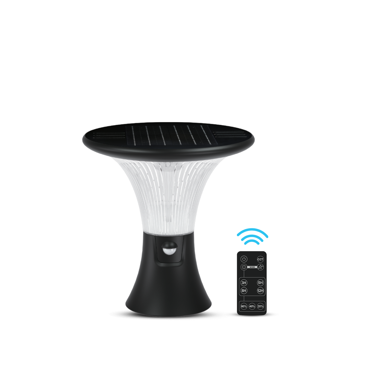 Philips SunStead Bask Gate Light