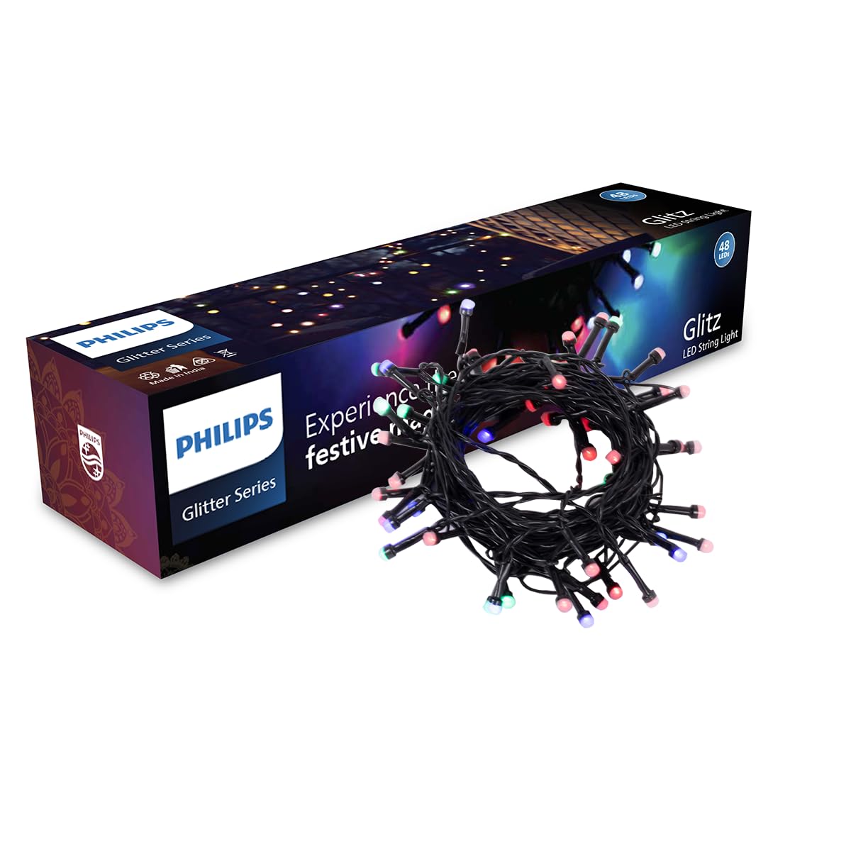 Philips Glitz LED String Light