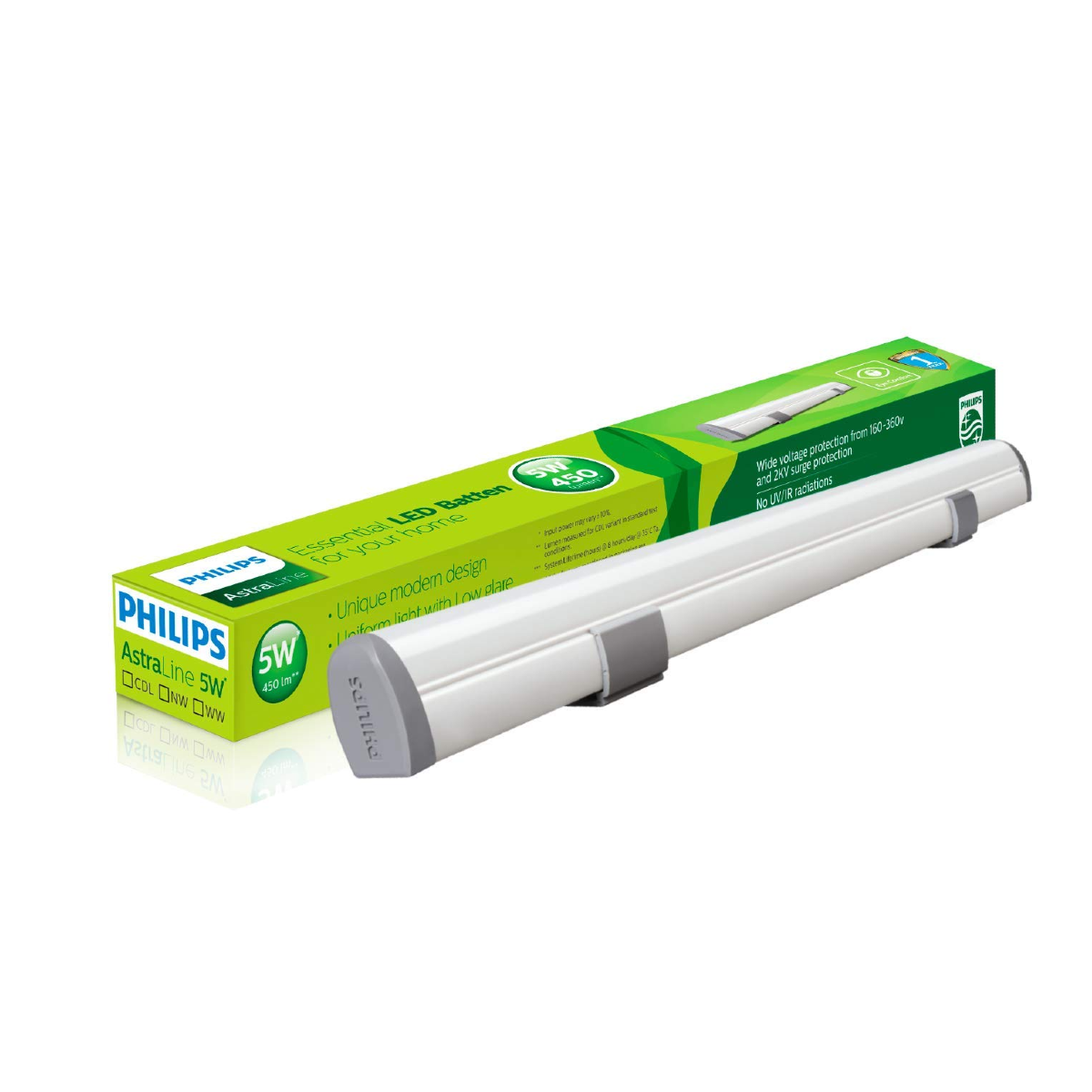 Philips Astra Line LED Tube light