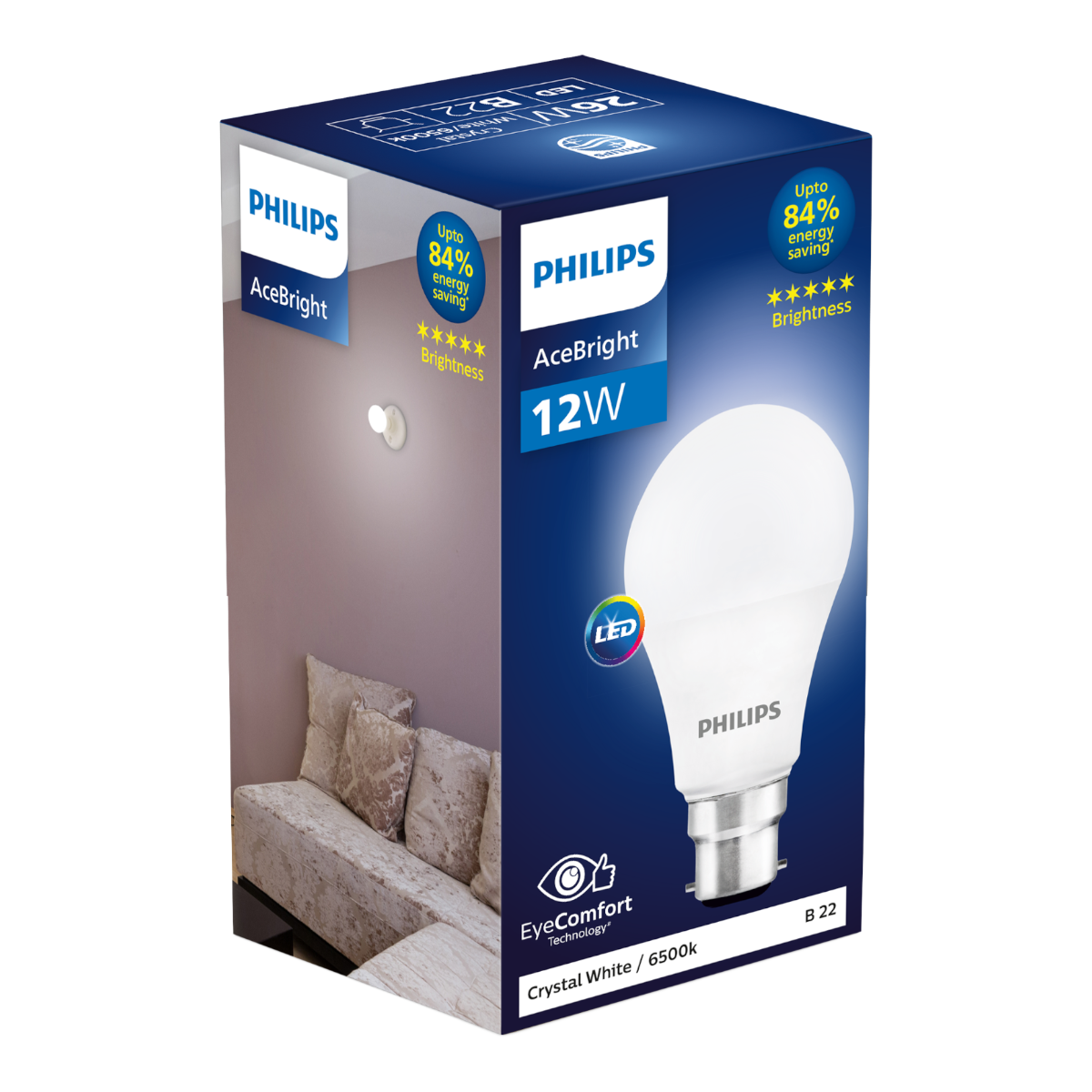 Philips 71764/35/16 - Lampe de table LED enfant MARVEL AVENGERS LED/3W/230V