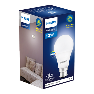 Philips Ace Bright LED Bulb