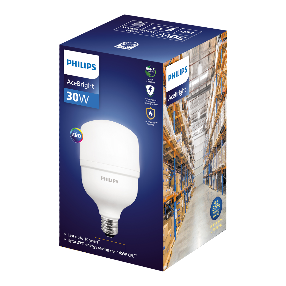 Buy Philips Ace Bright LED Bulb  Philips lighting – Philips lighting  Online Store