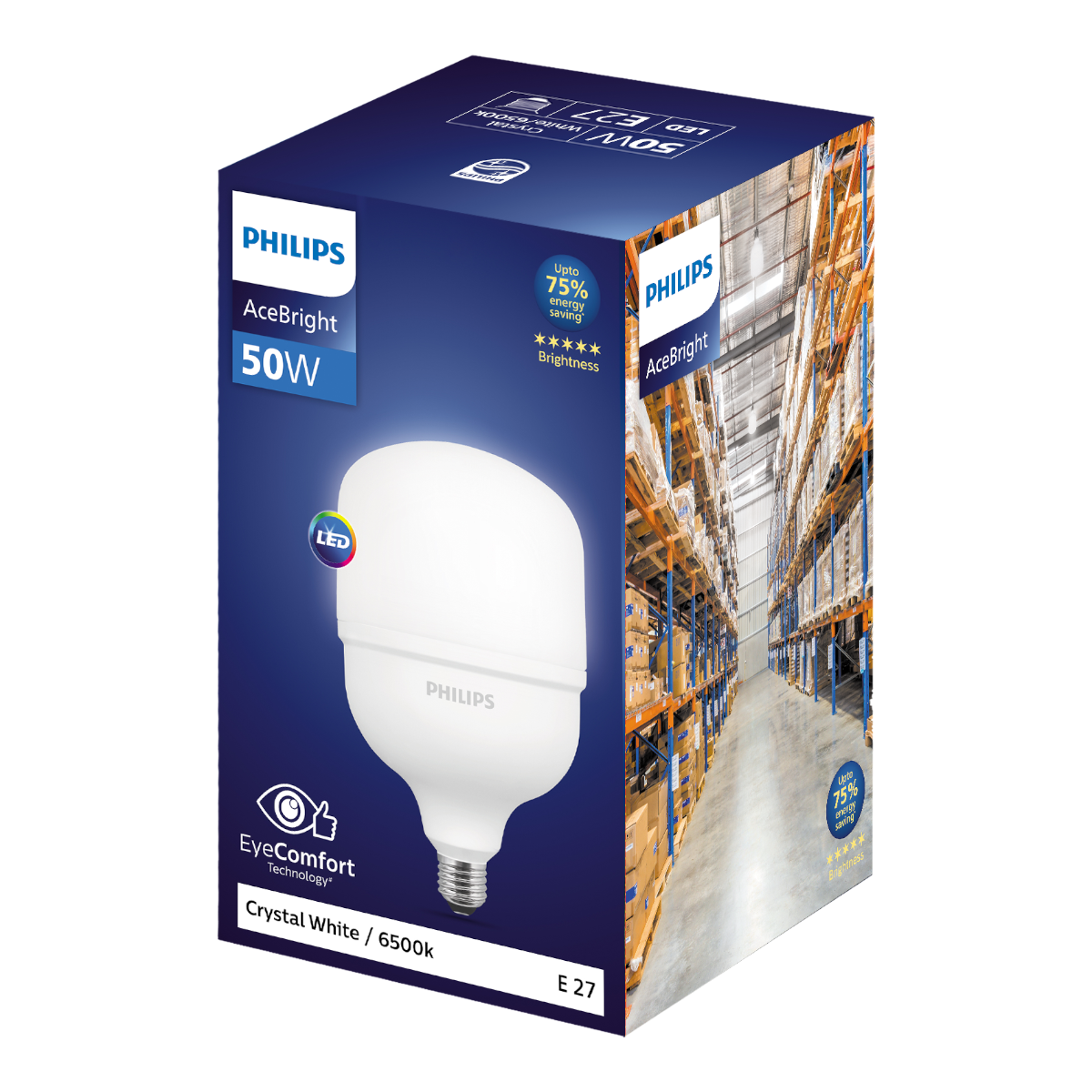 Philips Ace Bright LED Bulb