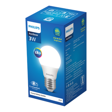 Philips Ace Saver LED Bulb