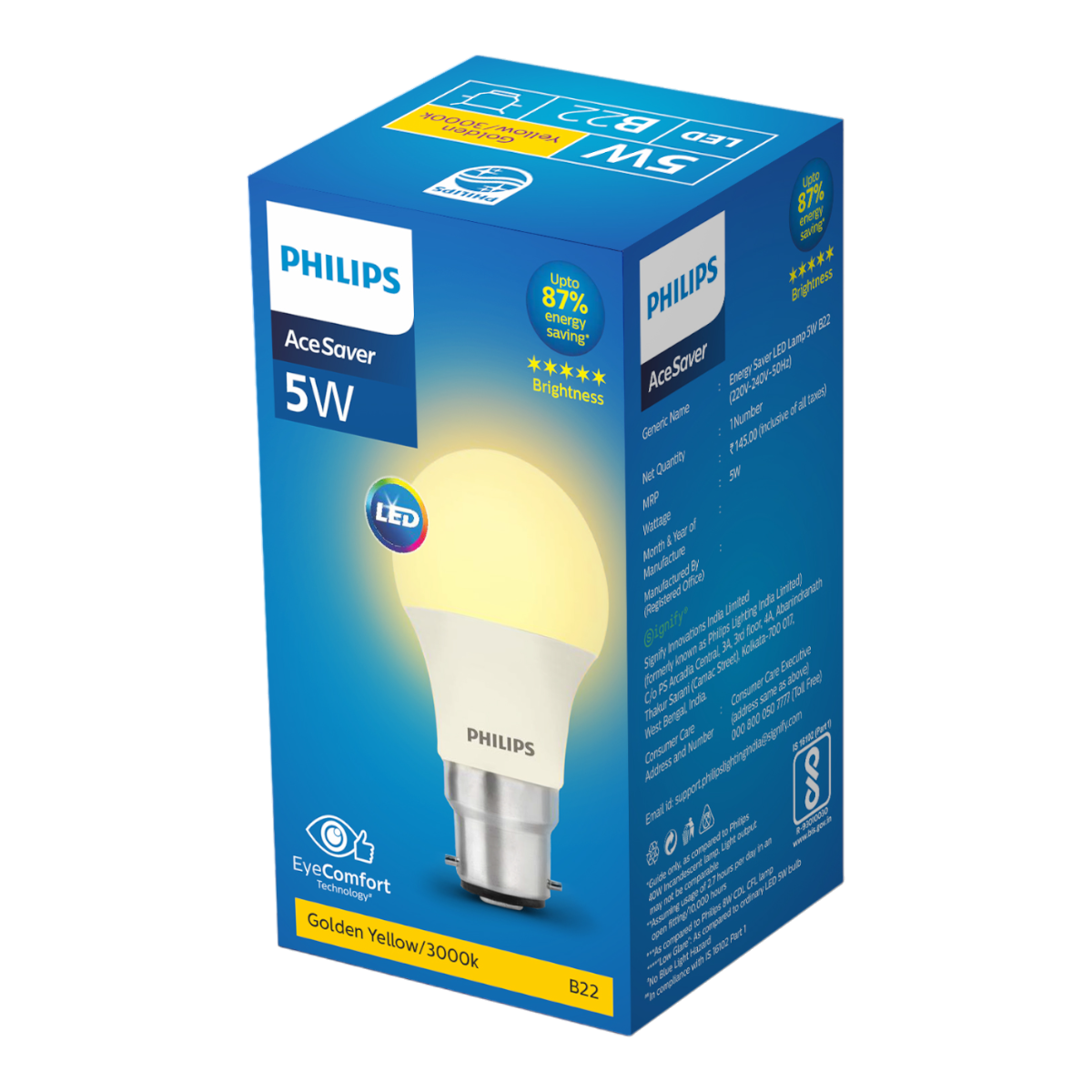 Philips 21 watt led bulb deals
