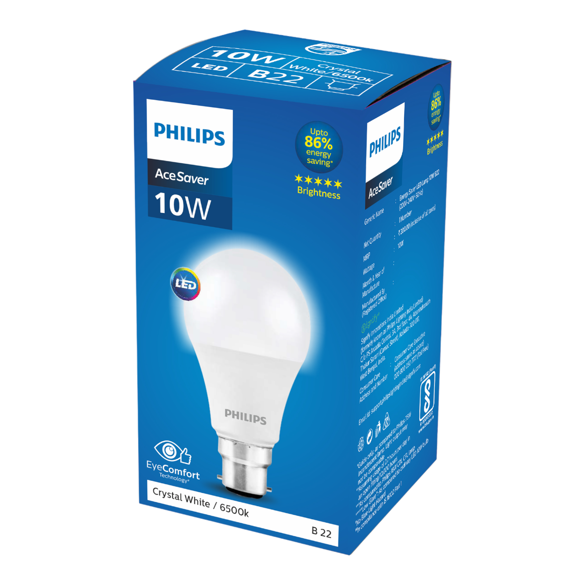 Philips Ace Saver LED Bulb