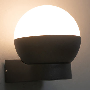 Philips Alfresco Wall light (Round)