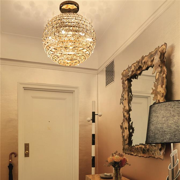 Philips Allure Ceiling Chandelier