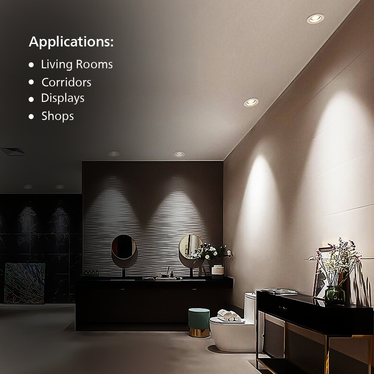 Philips DecoBright JB Spotlight