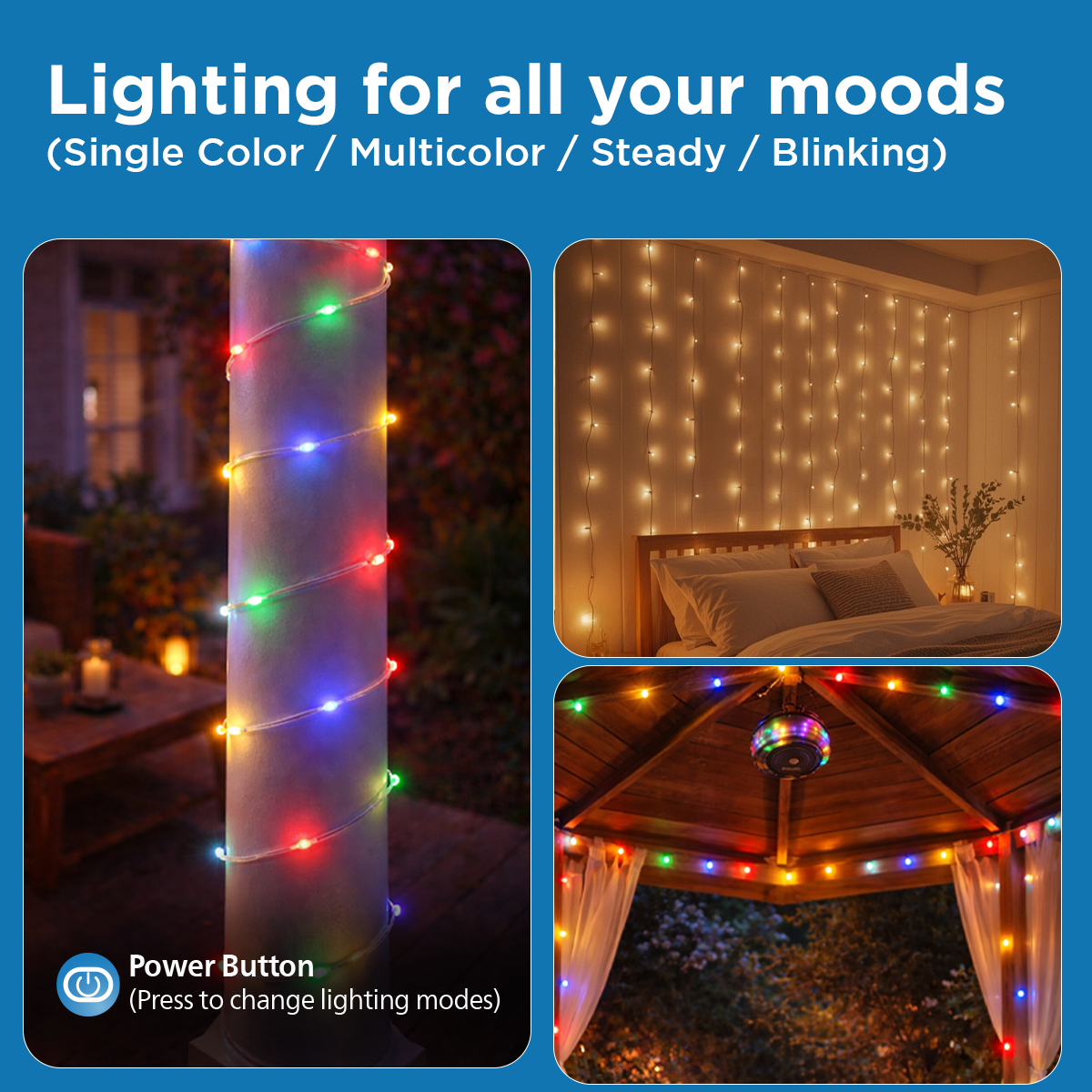 Philips GleamString LED Light